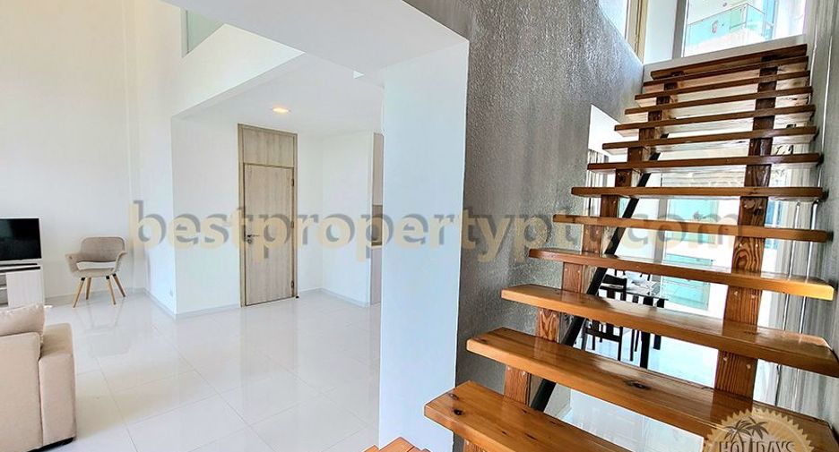 Wohnung zum Kauf mit 1 Zimmer in Bang Lamung, Chonburi