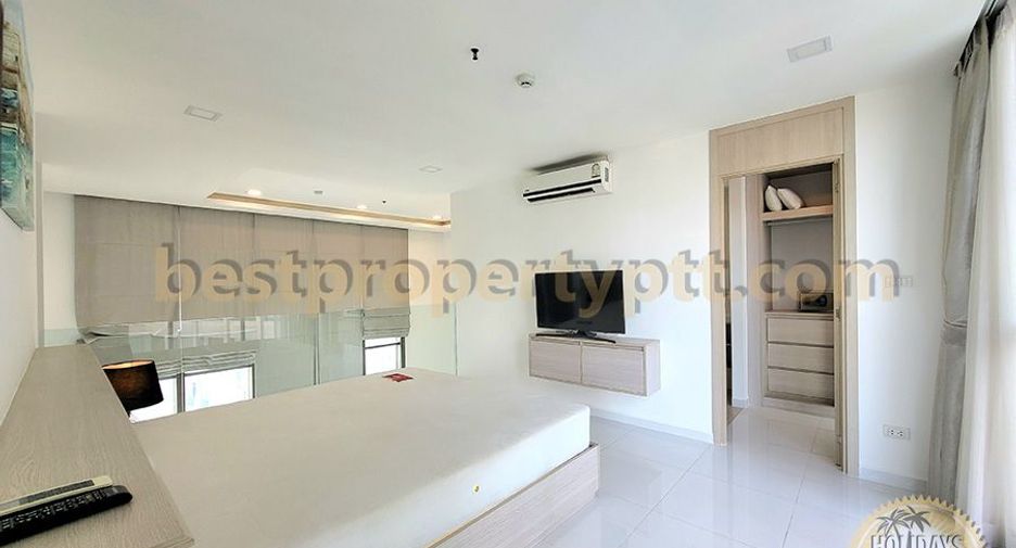 Wohnung zum Kauf mit 1 Zimmer in Bang Lamung, Chonburi