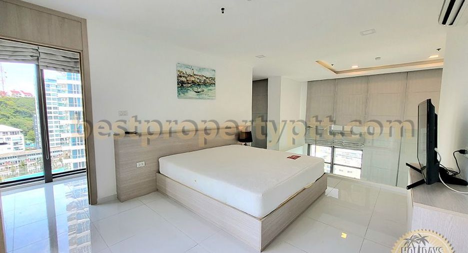 Wohnung zum Kauf mit 1 Zimmer in Bang Lamung, Chonburi