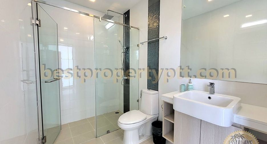 Wohnung zum Kauf mit 1 Zimmer in Bang Lamung, Chonburi