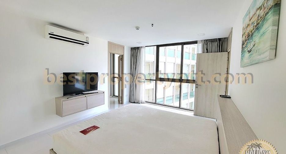 Wohnung zum Kauf mit 1 Zimmer in Bang Lamung, Chonburi