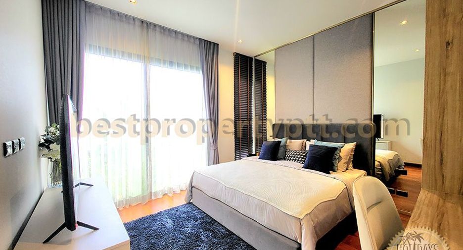 For sale 3 bedrooms villa in Bang Lamung, Chonburi