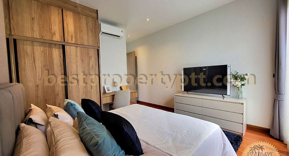 For sale 3 bedrooms villa in Bang Lamung, Chonburi