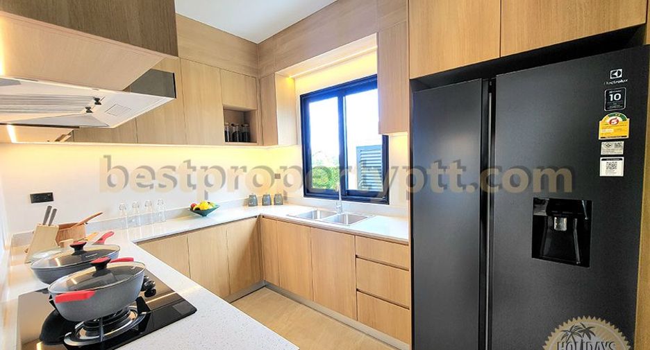 For sale 3 bedrooms villa in Bang Lamung, Chonburi