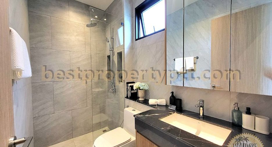For sale 3 bedrooms villa in Bang Lamung, Chonburi