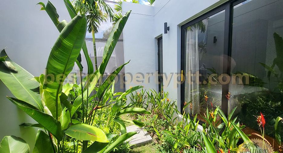 For sale 3 bedrooms villa in Bang Lamung, Chonburi