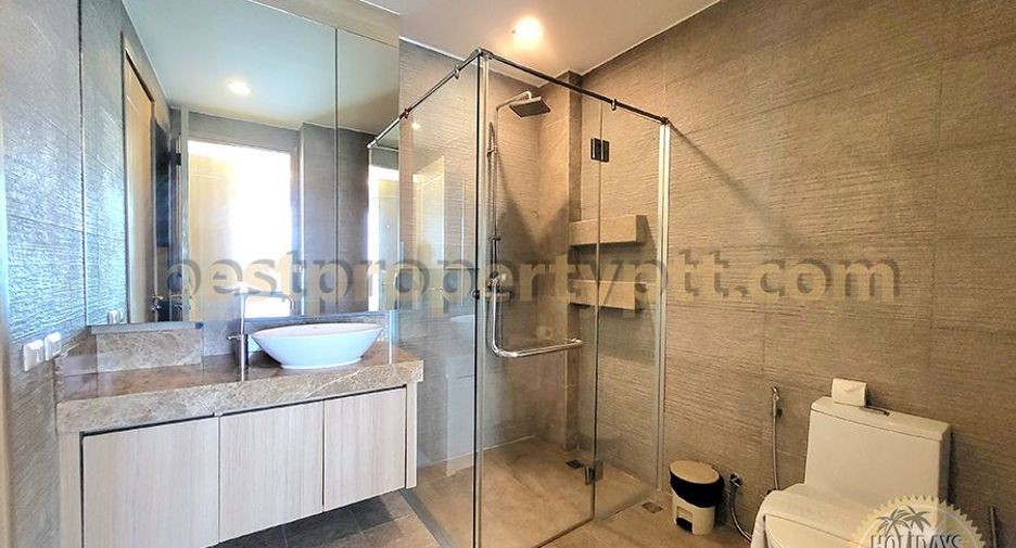À vendre 2 chambres condo à Bang Lamung, Chonburi