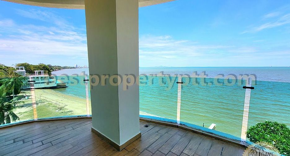 À vendre 2 chambres condo à Bang Lamung, Chonburi
