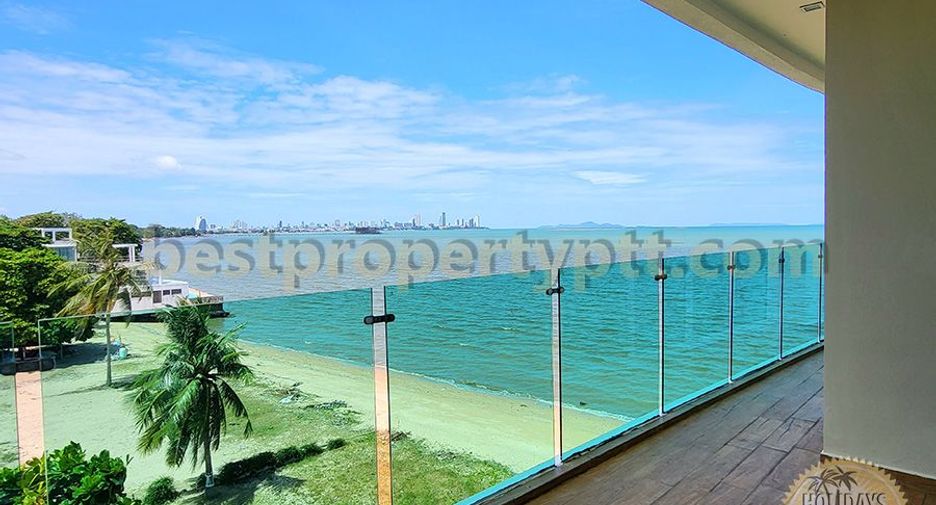 À vendre 2 chambres condo à Bang Lamung, Chonburi