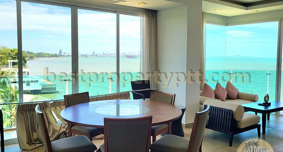 À vendre 2 chambres condo à Bang Lamung, Chonburi