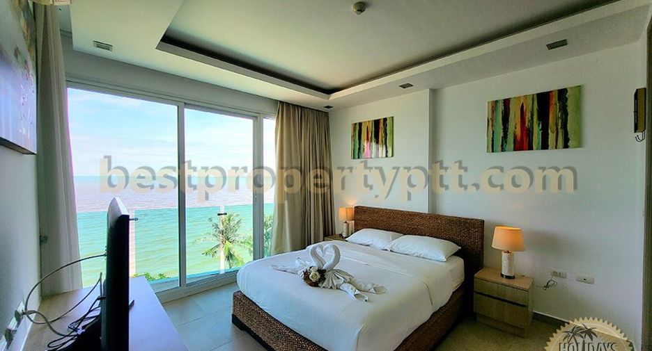 À vendre 2 chambres condo à Bang Lamung, Chonburi