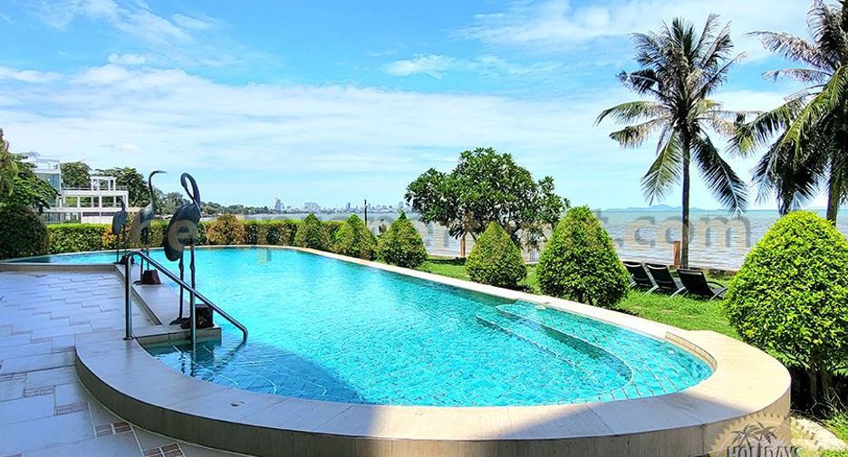 À vendre 2 chambres condo à Bang Lamung, Chonburi