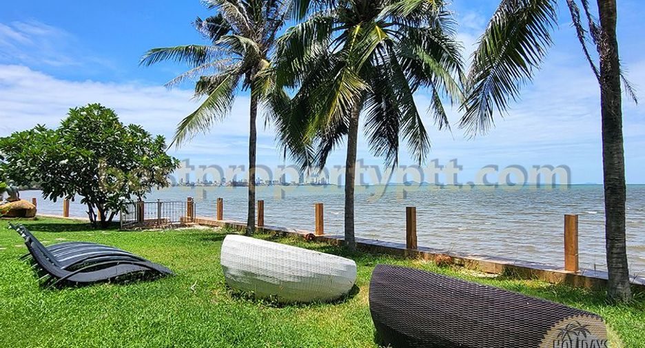 À vendre 2 chambres condo à Bang Lamung, Chonburi