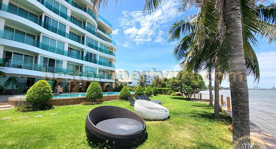 À vendre 2 chambres condo à Bang Lamung, Chonburi