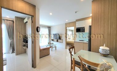 Wohnung zum Kauf mit 2 Zimmer in Bang Lamung, Chonburi