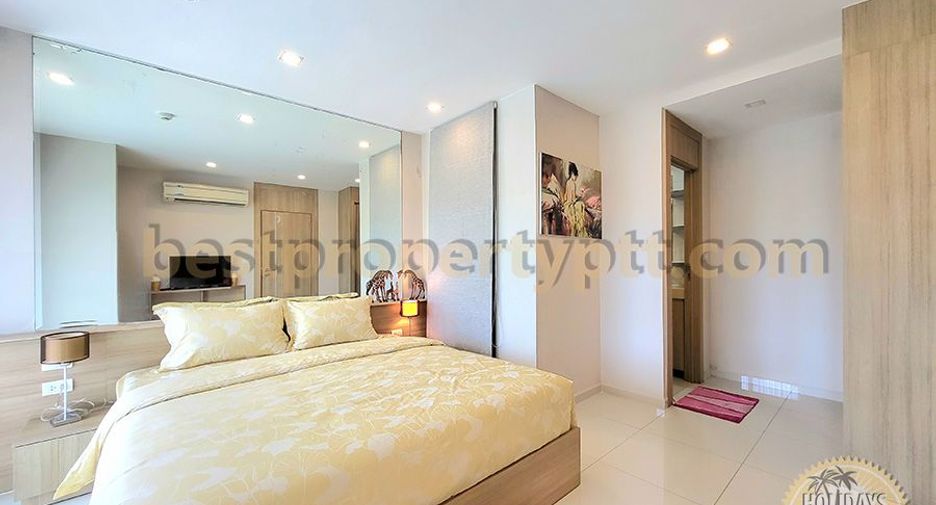 Wohnung zum Kauf mit 2 Zimmer in Bang Lamung, Chonburi