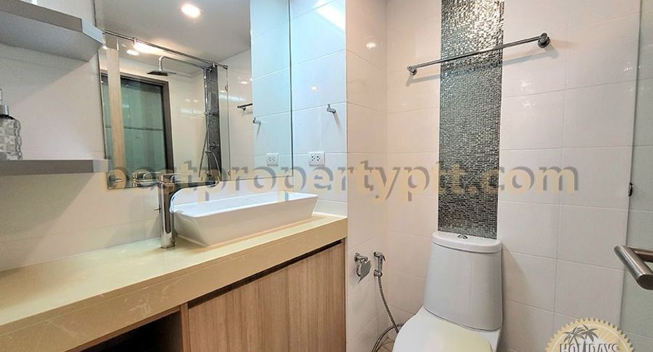 Wohnung zum Kauf mit 2 Zimmer in Bang Lamung, Chonburi