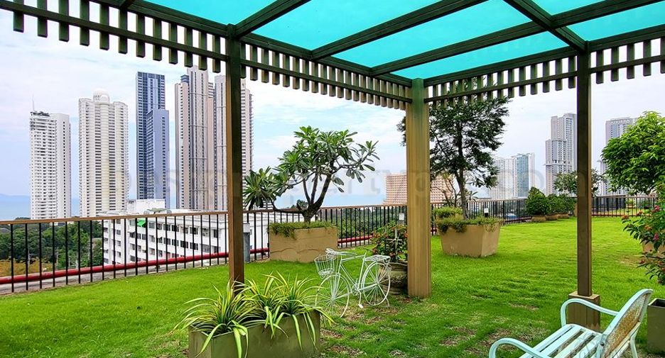 Wohnung zum Kauf mit 2 Zimmer in Bang Lamung, Chonburi