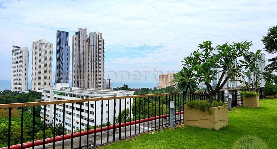 Wohnung zum Kauf mit 2 Zimmer in Bang Lamung, Chonburi