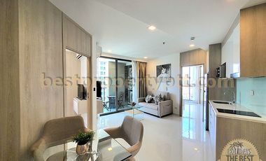 For sale 2 bedrooms condo in Bang Lamung, Chonburi
