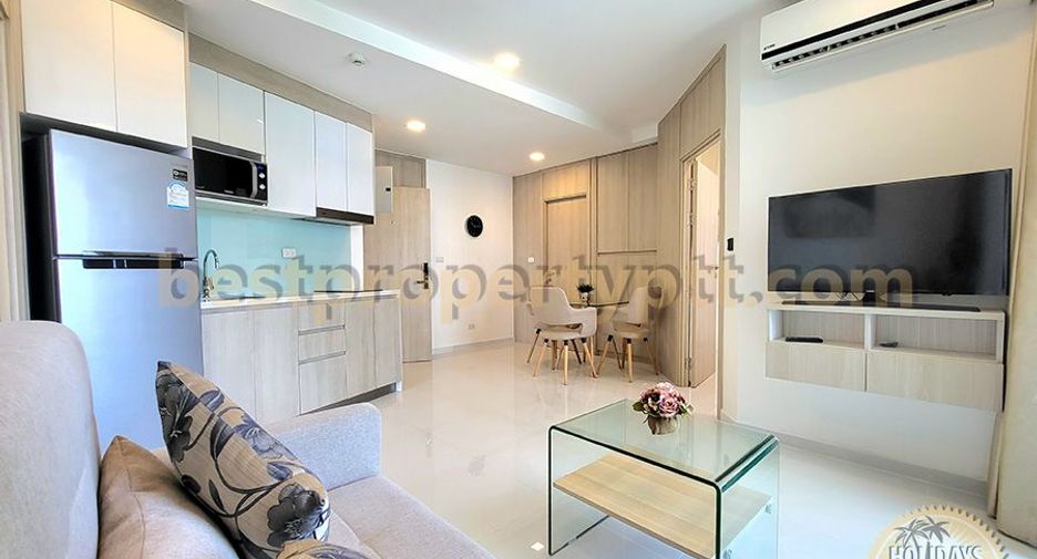 Wohnung zum Kauf mit 2 Zimmer in Bang Lamung, Chonburi