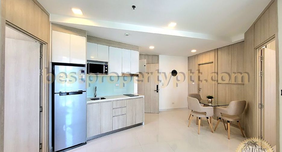 Wohnung zum Kauf mit 2 Zimmer in Bang Lamung, Chonburi