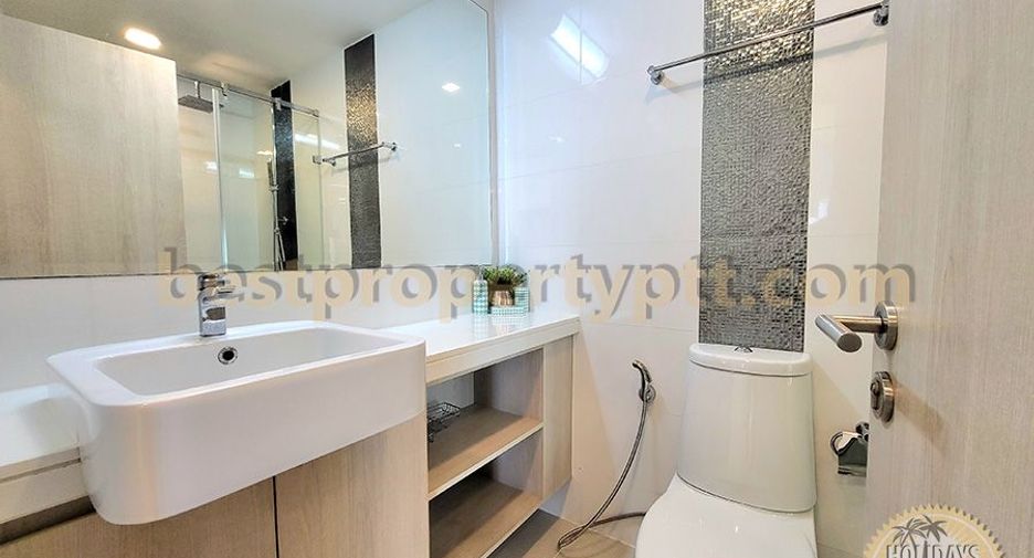 Wohnung zum Kauf mit 2 Zimmer in Bang Lamung, Chonburi