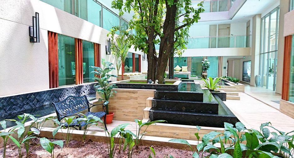 Wohnung zum Kauf mit 2 Zimmer in Bang Lamung, Chonburi