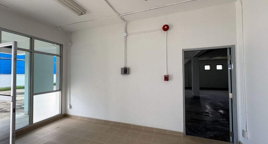 For rent warehouse in Bang Pa-in, Phra Nakhon Si Ayutthaya
