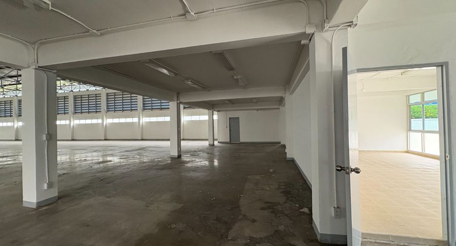 For rent warehouse in Bang Pa-in, Phra Nakhon Si Ayutthaya