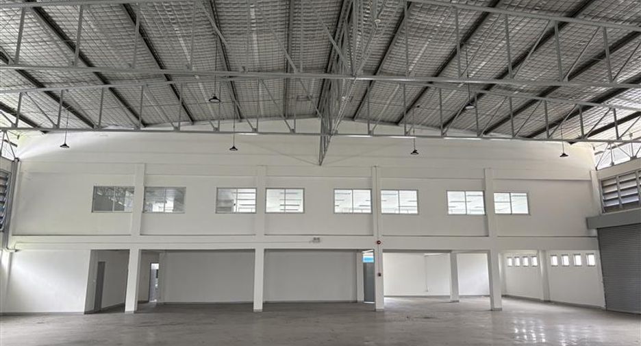 For rent warehouse in Bang Pa-in, Phra Nakhon Si Ayutthaya
