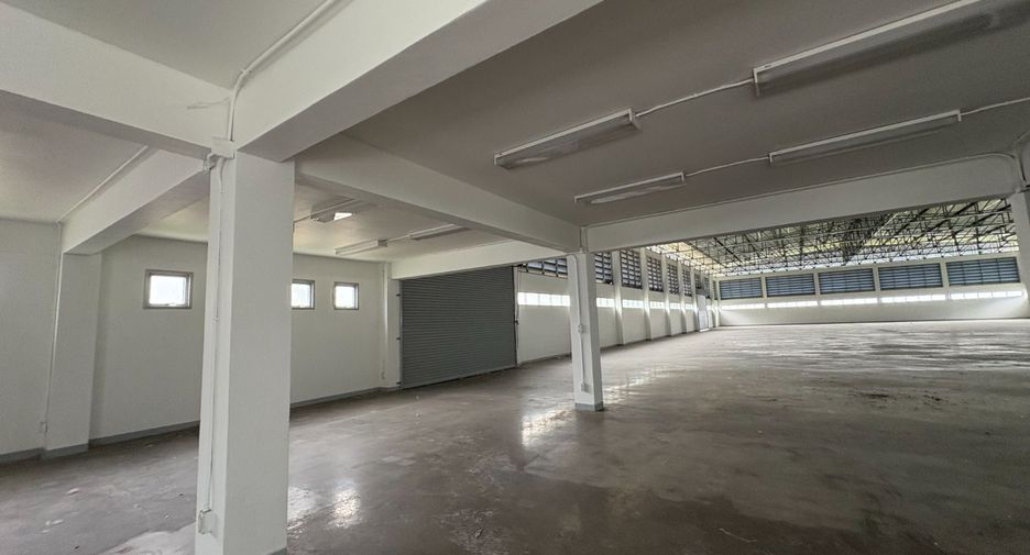 For rent warehouse in Bang Pa-in, Phra Nakhon Si Ayutthaya