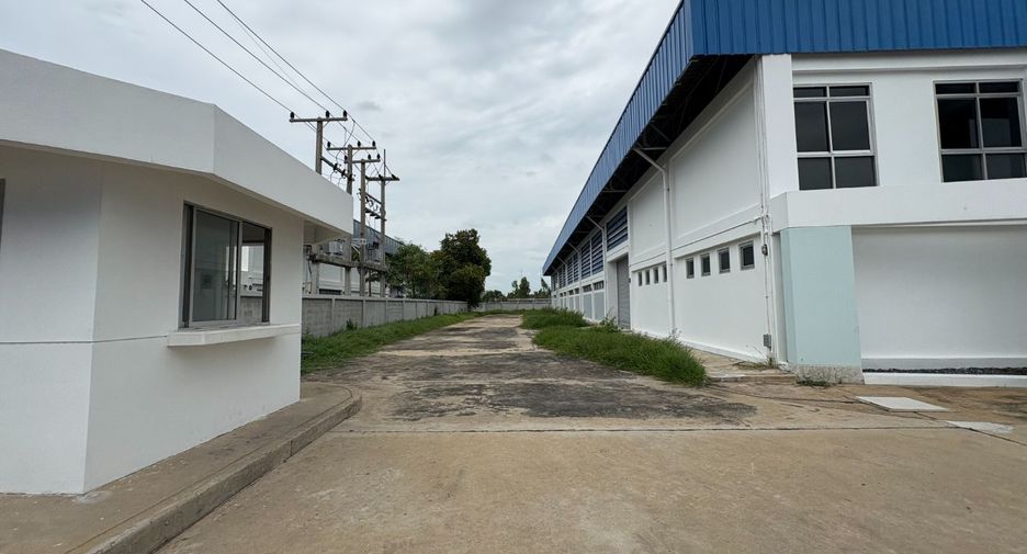 For rent warehouse in Bang Pa-in, Phra Nakhon Si Ayutthaya