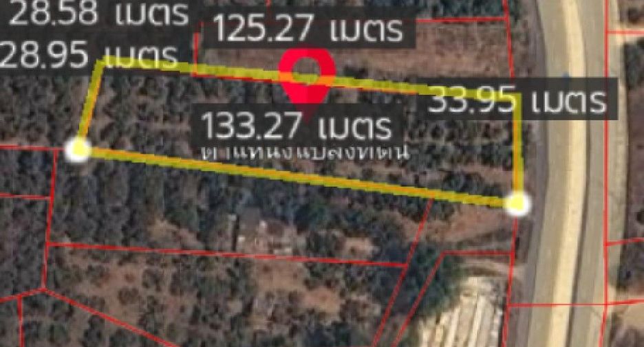 Terreno en venta en Thoeng, Chiang Rai