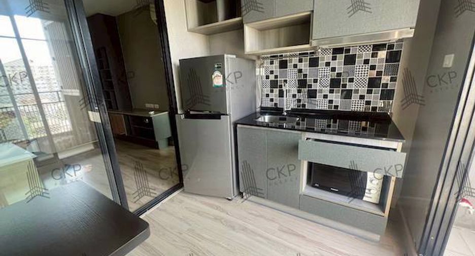 For sale 1 bed condo in Chatuchak, Bangkok