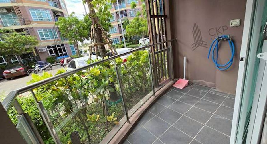 For rent and for sale 1 bed condo in Mueang Samut Prakan, Samut Prakan