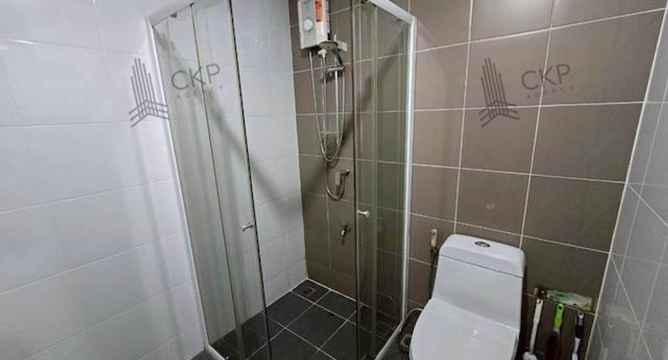For rent and for sale 1 bed condo in Mueang Samut Prakan, Samut Prakan