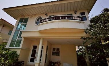For sale 3 ベッドルーム house in Mueang Pathum Thani, Pathum Thani