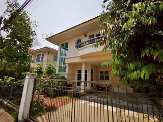 For sale 3 bedrooms house in Mueang Pathum Thani, Pathum Thani
