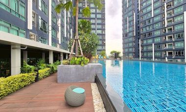 For sale 1 bed condo in Bang Sue, Bangkok