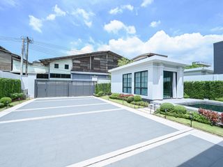 ให้เช่า และ ขาย 4 ห้องนอน บ้านเดี่ยว ใน เมืองสมุทรปราการ, สมุทรปราการ