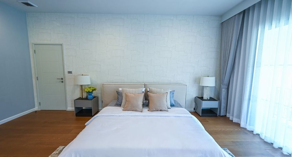 For rent and for sale 4 bedrooms house in Mueang Samut Prakan, Samut Prakan