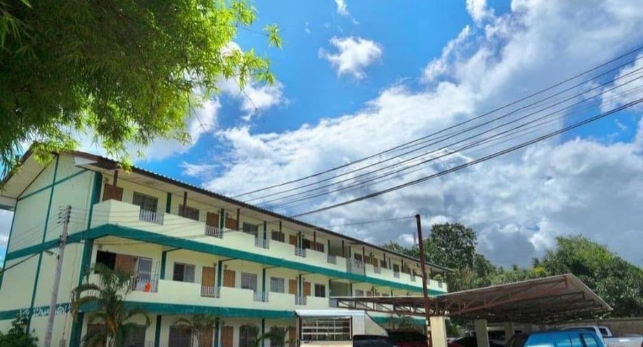 À vendre 100 chambres hôtel à Si Racha, Chonburi