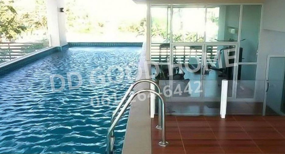 For sale 1 bed condo in Phra Khanong, Bangkok
