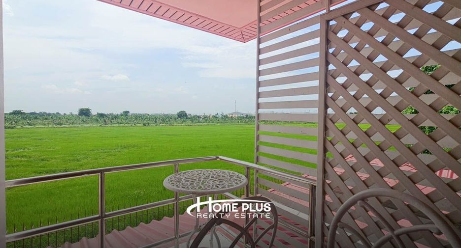 For sale 3 bedrooms house in Nong Chok, Bangkok