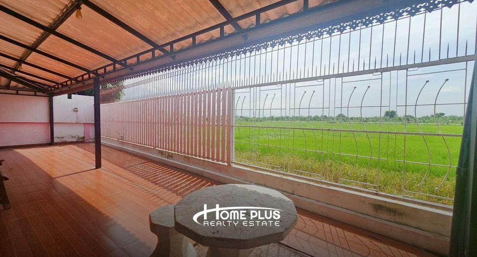 For sale 3 bedrooms house in Nong Chok, Bangkok