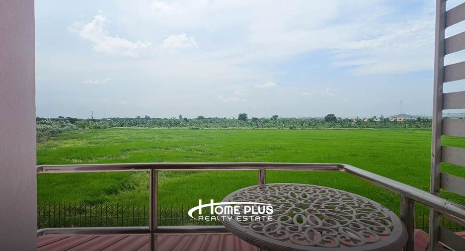 For sale 3 bedrooms house in Nong Chok, Bangkok