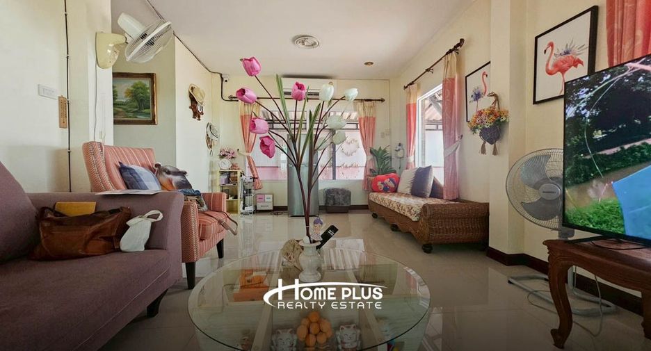 For sale 3 bedrooms house in Nong Chok, Bangkok