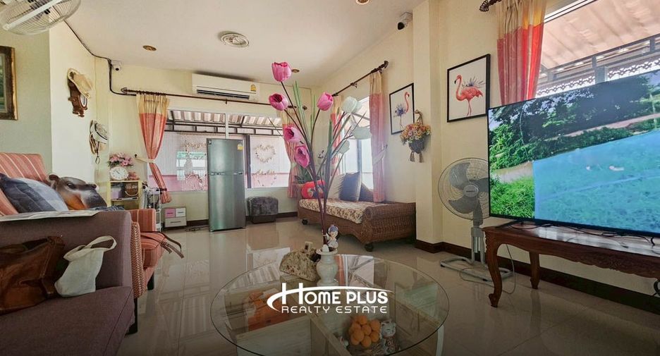 For sale 3 bedrooms house in Nong Chok, Bangkok