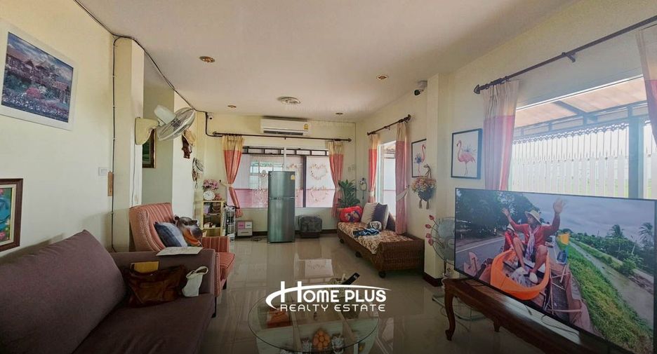 For sale 3 bedrooms house in Nong Chok, Bangkok